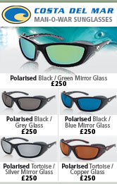Costa Del Mar Manowar Sunglasses