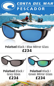 Costa Del Mar Pescador Polarised Sunglasses