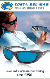Costa Del Mar Fishing Sunglasses