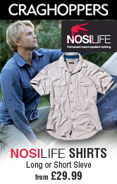 Craghoppers NosiLife Shirts