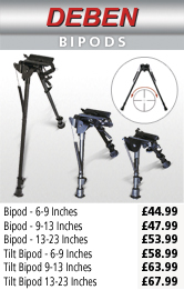 Deben Bipods