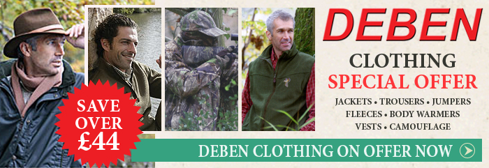 Deben Clothing Special Offer