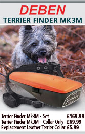 Deben Terrier Finder Mk3M