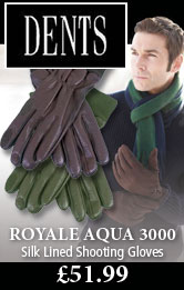 Dents Shooting Gloves