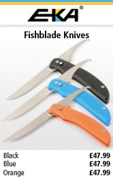 EKA Fishblade Knife