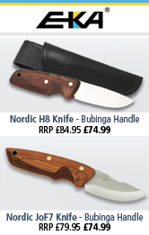EKA Nordic Knives