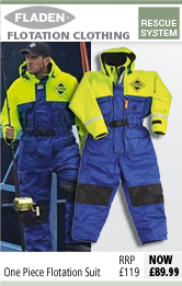 Fladen One Piece Flotation Suit