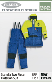 Fladen Two Piece Flotation Suit