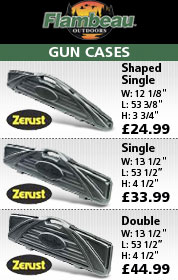 Flambeau Gun Cases