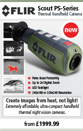 FLIR Scout Thermal Imaging Cameras