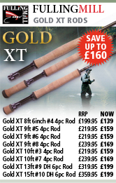 Fulling Mill Gold XT Fishing Rods
