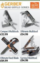 Gerber Bear Grylls Survival Equipment