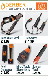 Gerber Bear Grylls Survival Equipment