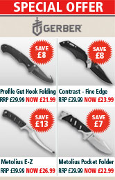 Gerber Knives Special Offer