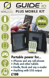 Goal Zero Guide 10 Plus Mobile Kit