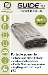 Goal Zero Guide 10 Power Pack