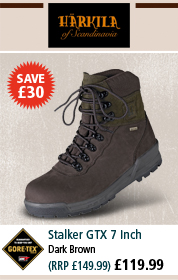 Harkila Stalker GTX 7 Inch Boot