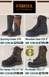 Harkila Walking Boots