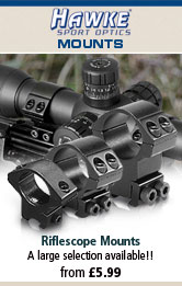 Hawke Riflescope Mounts