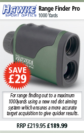 Hawke Range Finder Pro