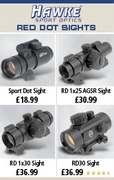 Hawke Red Dot Sights
