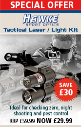 Hawke Tactical Laser / Light Kit