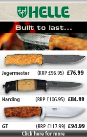 Helle Knives