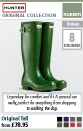 Hunter Original Wellington Boots