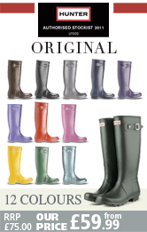 Hunter Original Wellington Boots