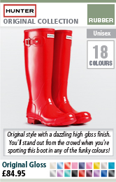 Hunter Original Gloss Wellington Boots
