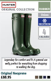 Hunter Original Neoprene