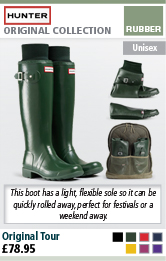 Hunter Original Tour Wellingtons