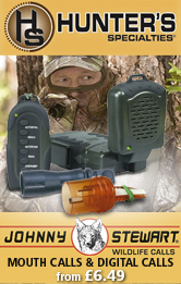 Johnny Stewart Mouth Calls and Digital Calls