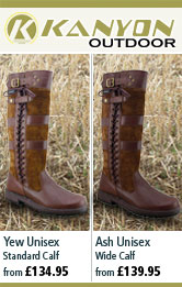 Kanyon Outdoor - Yew Standard Calf, Ash Wide Calf