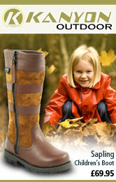 Kanyon Outdoor - Sapling Childrens Country Boot