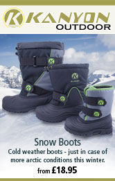 Kanyon Outdoor Snow Boots