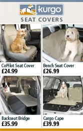 Kurgo Seat Covers