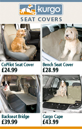 Kurgo Seat Covers