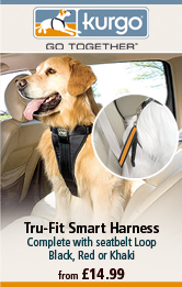 Kurgo Tru-Fit Smart Harness