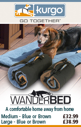 Kurgo Wander Bed