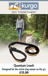 Kurgo Quantum Leash