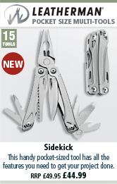 Leatherman Sidekick Multi-Tool