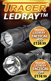 Tracer LEDRay