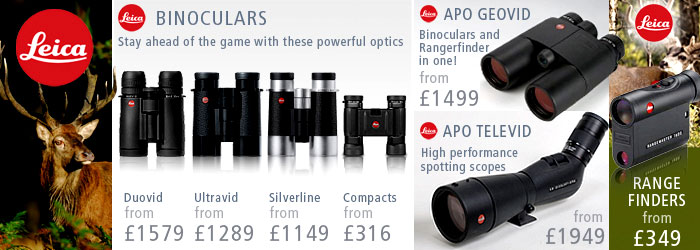 Leica Optics