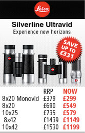 Leica Silverline Ultravid