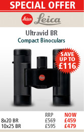 Leica Ultravid Compact Binoculars Special Offer