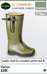 Le Chameau Vierzon Mens Wellington Boots