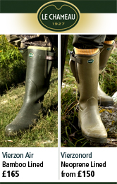 Le Chameau Boots