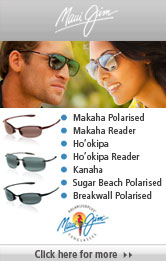 Maui Jim Sunglasses