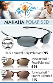 Maui Jim Makaha Polarised Sunglasses